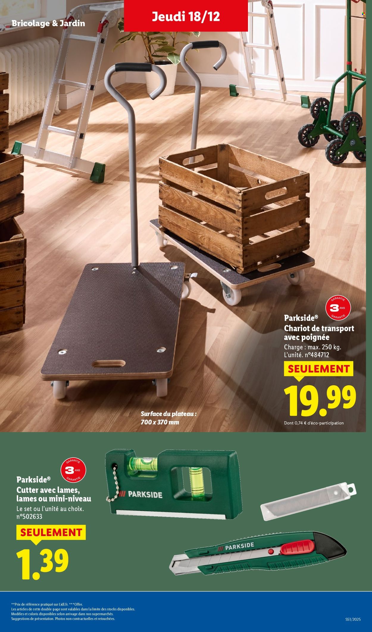Catalogue Lidl - 18/12/2025 - 26/12/2025. Page 45