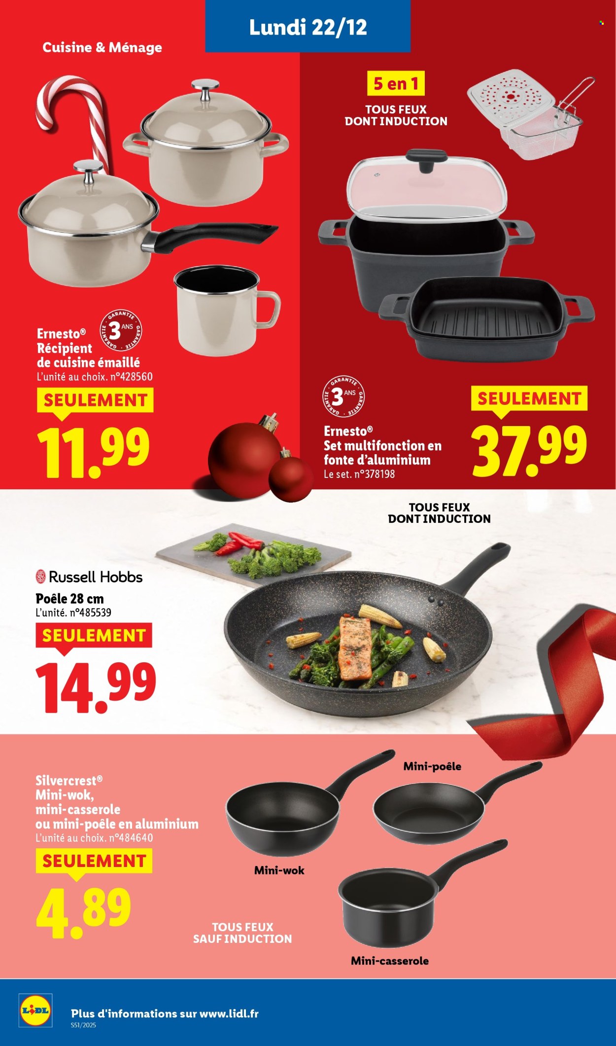 Catalogue Lidl - 18/12/2025 - 26/12/2025. Page 68