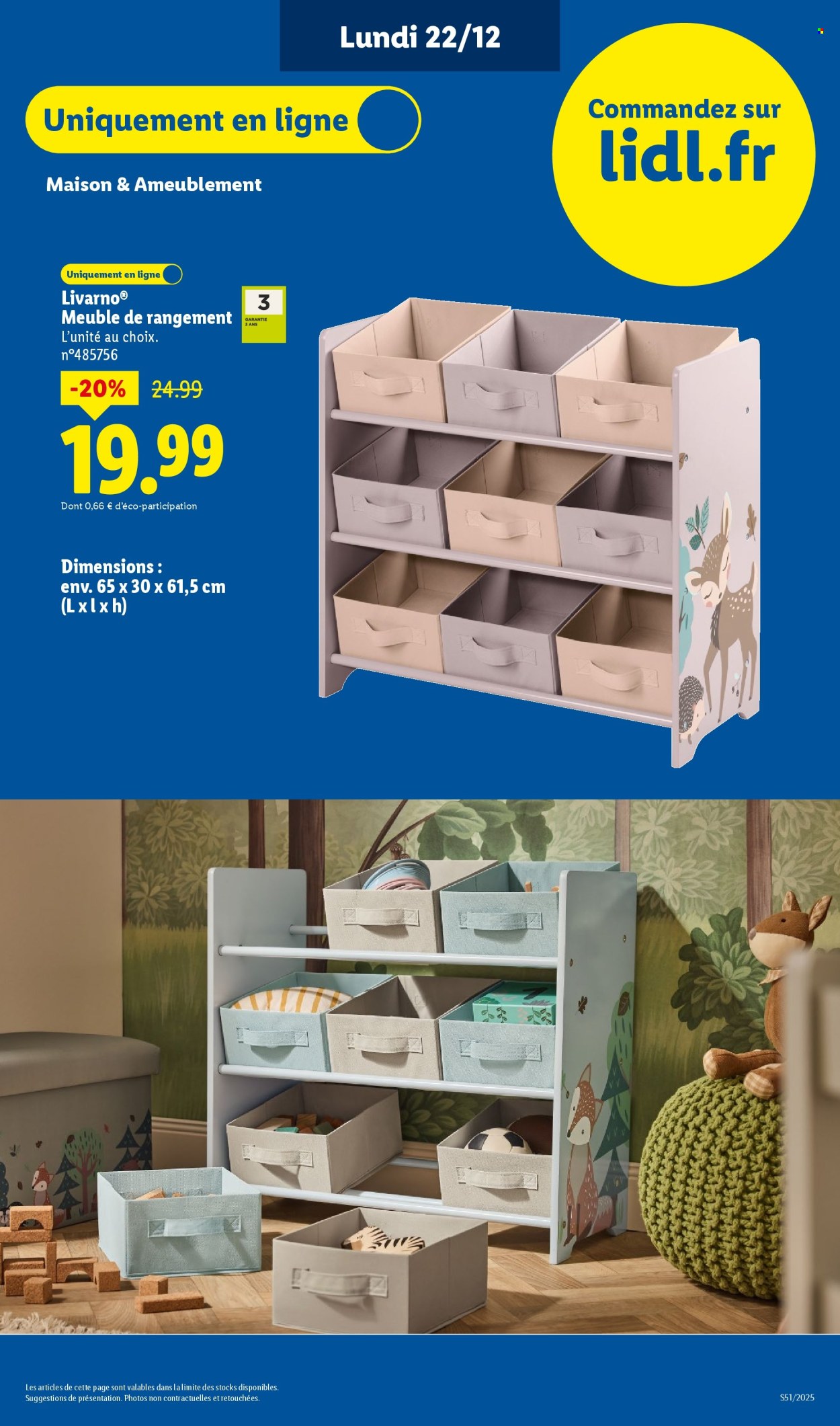 Catalogue Lidl - 18/12/2025 - 26/12/2025. Page 81