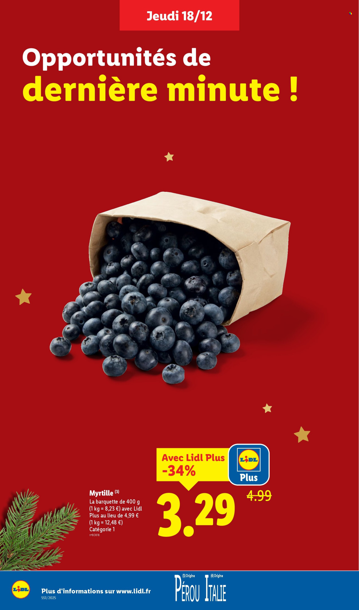 Catalogue Lidl - 18/12/2025 - 26/12/2025. Page 4