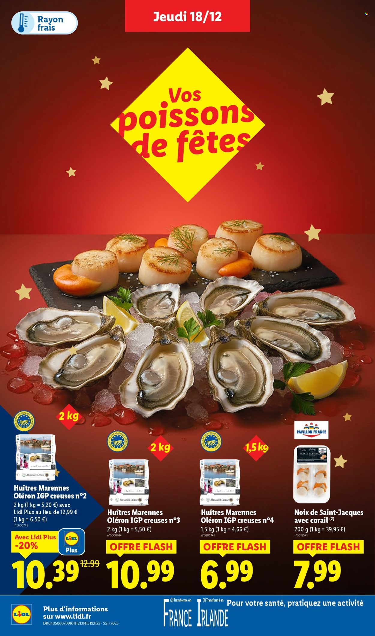 Catalogue Lidl - 18/12/2025 - 26/12/2025. Page 8