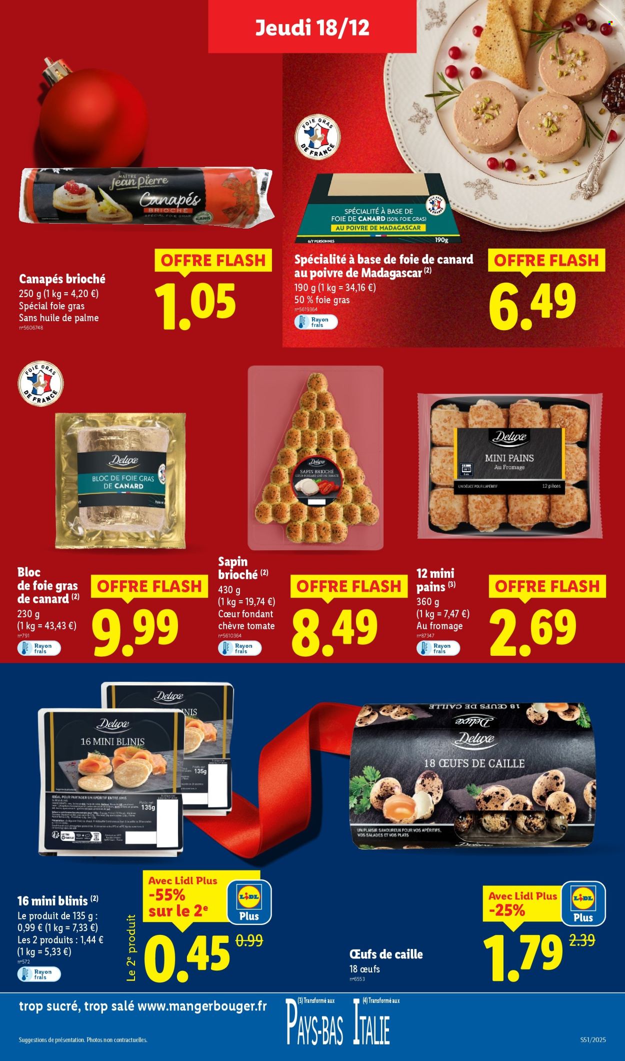 Catalogue Lidl - 18/12/2025 - 26/12/2025. Page 15