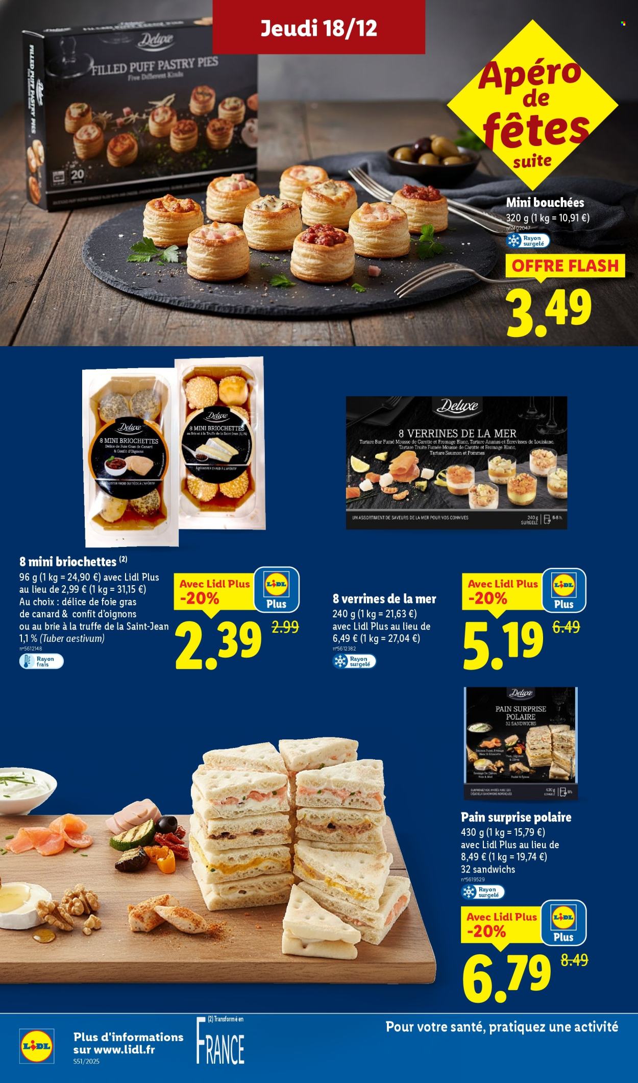 Catalogue Lidl - 18/12/2025 - 26/12/2025. Page 16