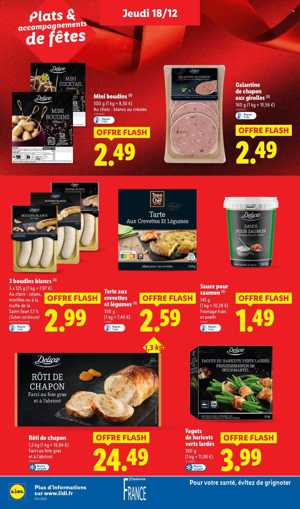 Catalogue Lidl - 18/12/2025 - 26/12/2025. Page 20