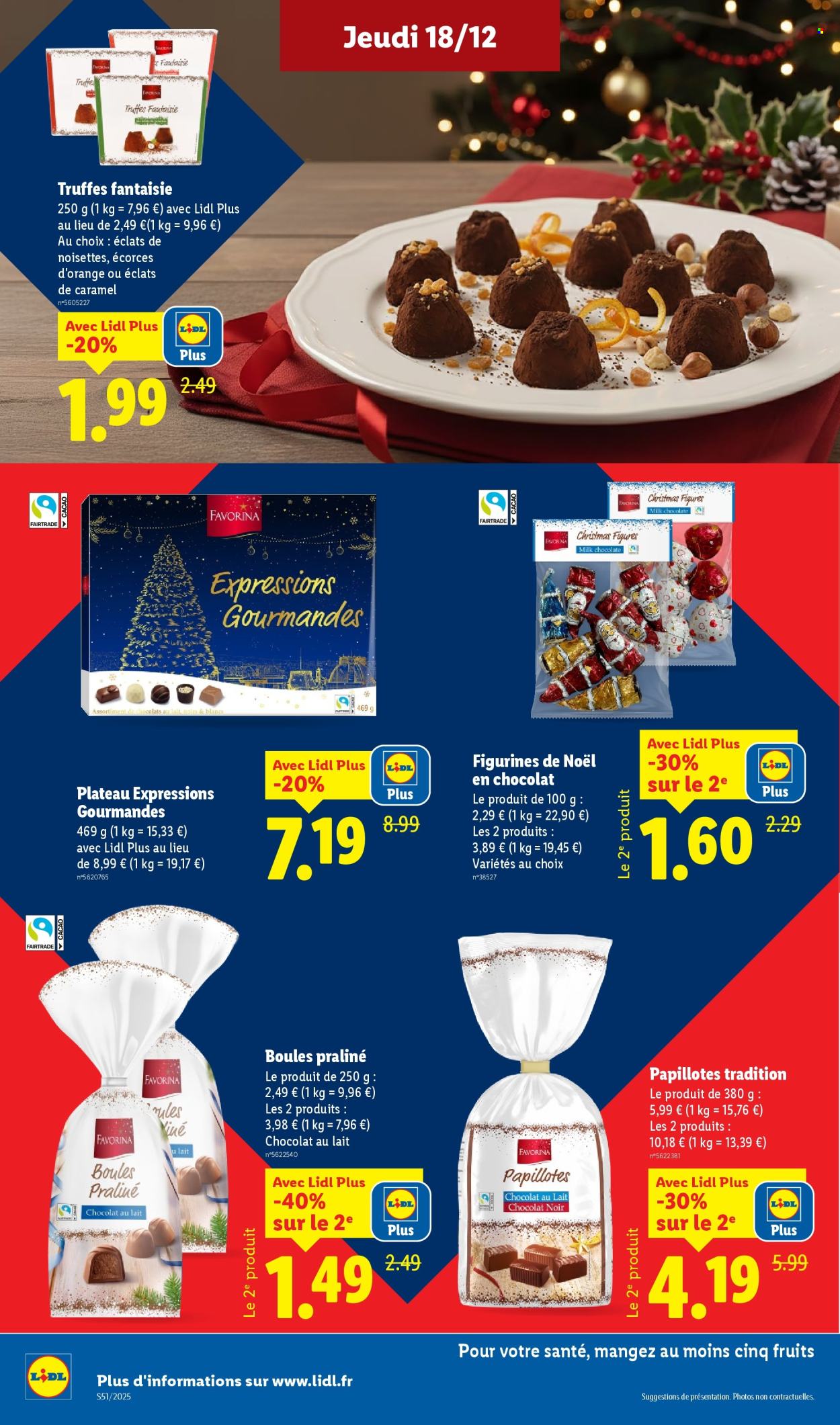 Catalogue Lidl - 18/12/2025 - 26/12/2025. Page 26