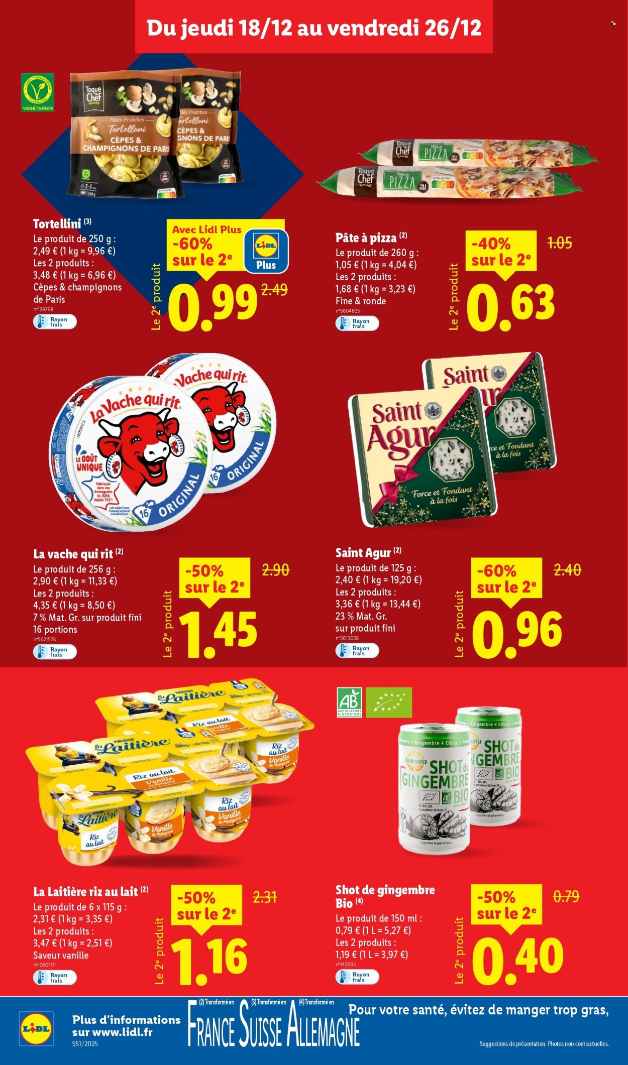 Catalogue Lidl - 18/12/2025 - 26/12/2025. Page 28