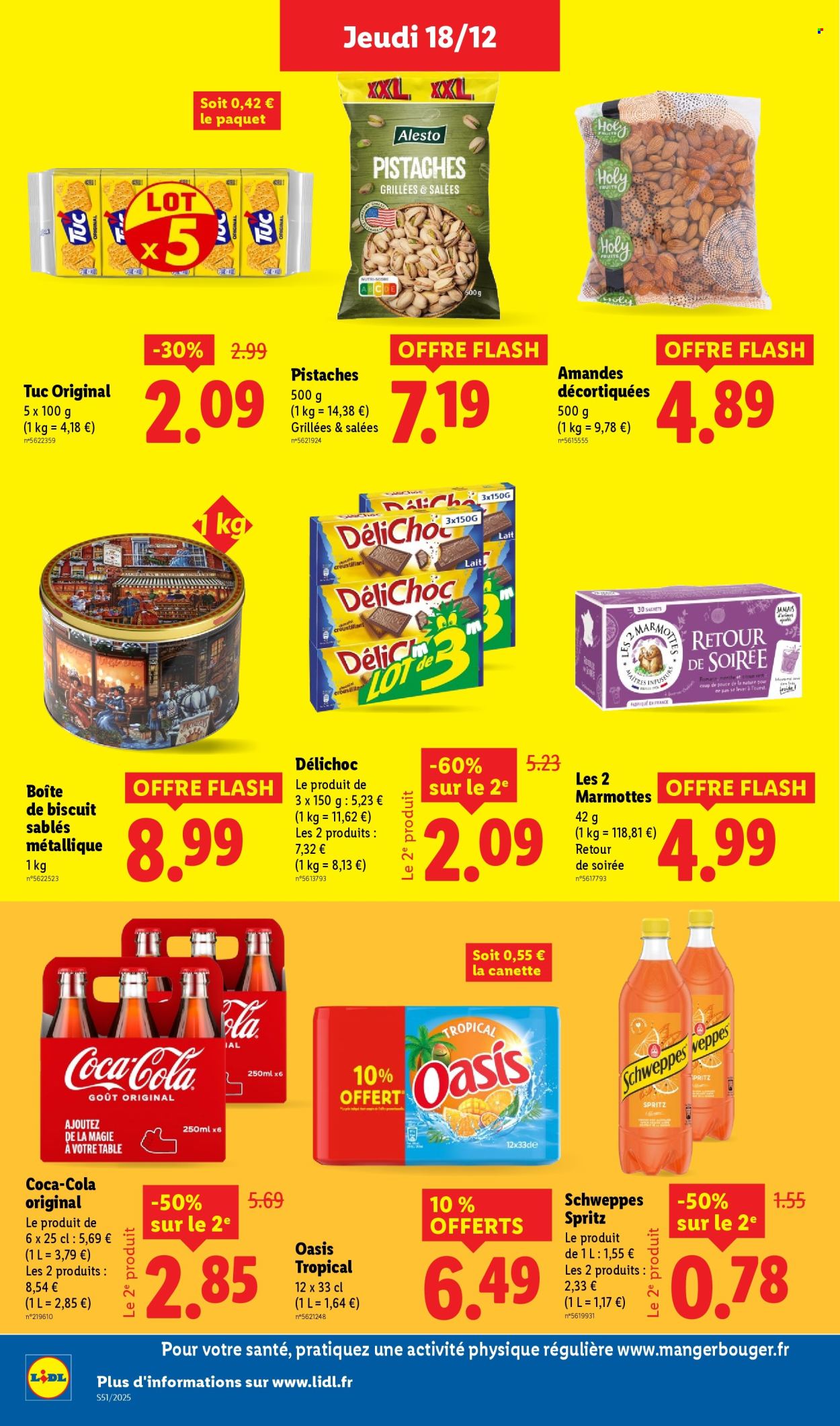 Catalogue Lidl - 18/12/2025 - 26/12/2025. Page 34