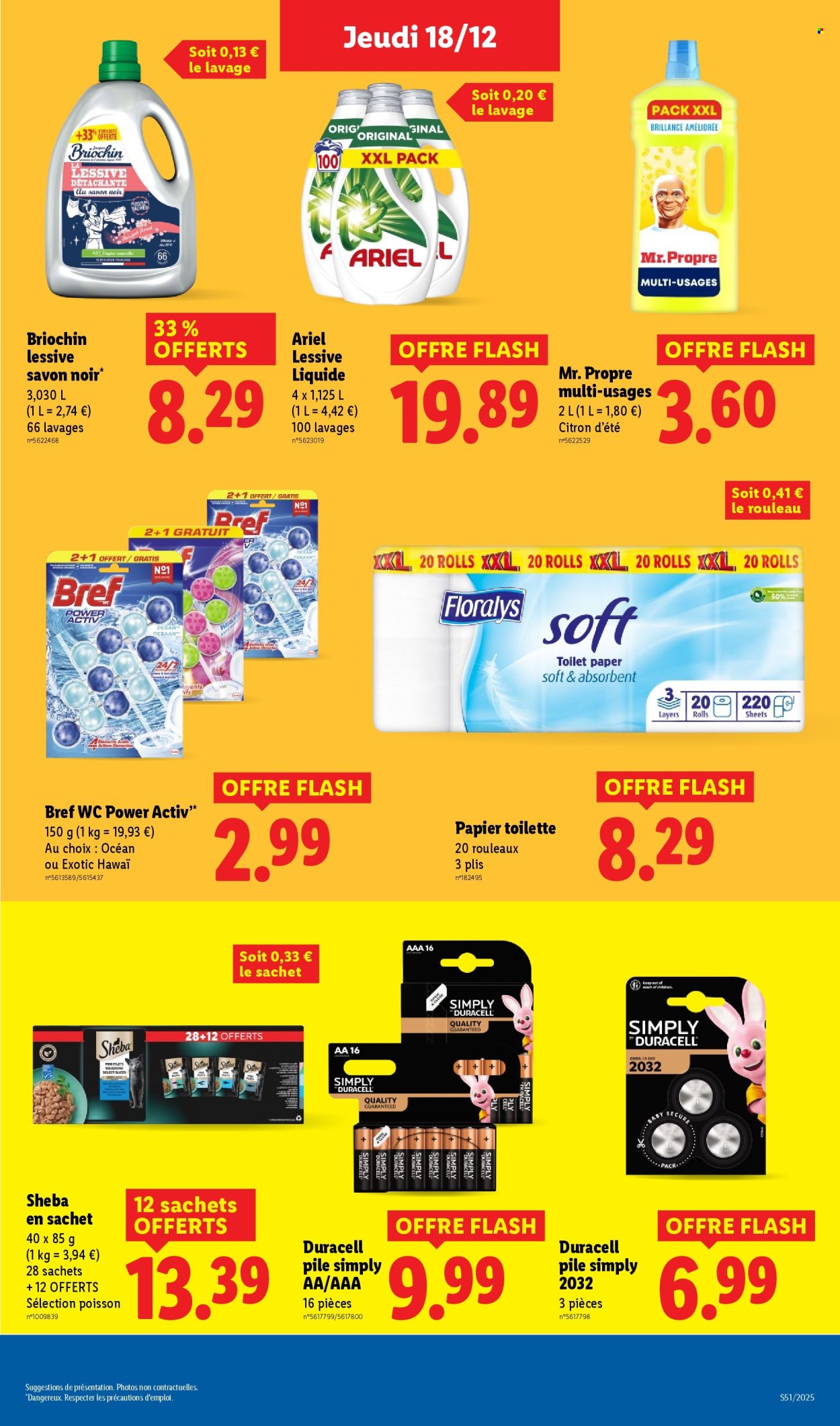 Catalogue Lidl - 18/12/2025 - 26/12/2025. Page 35