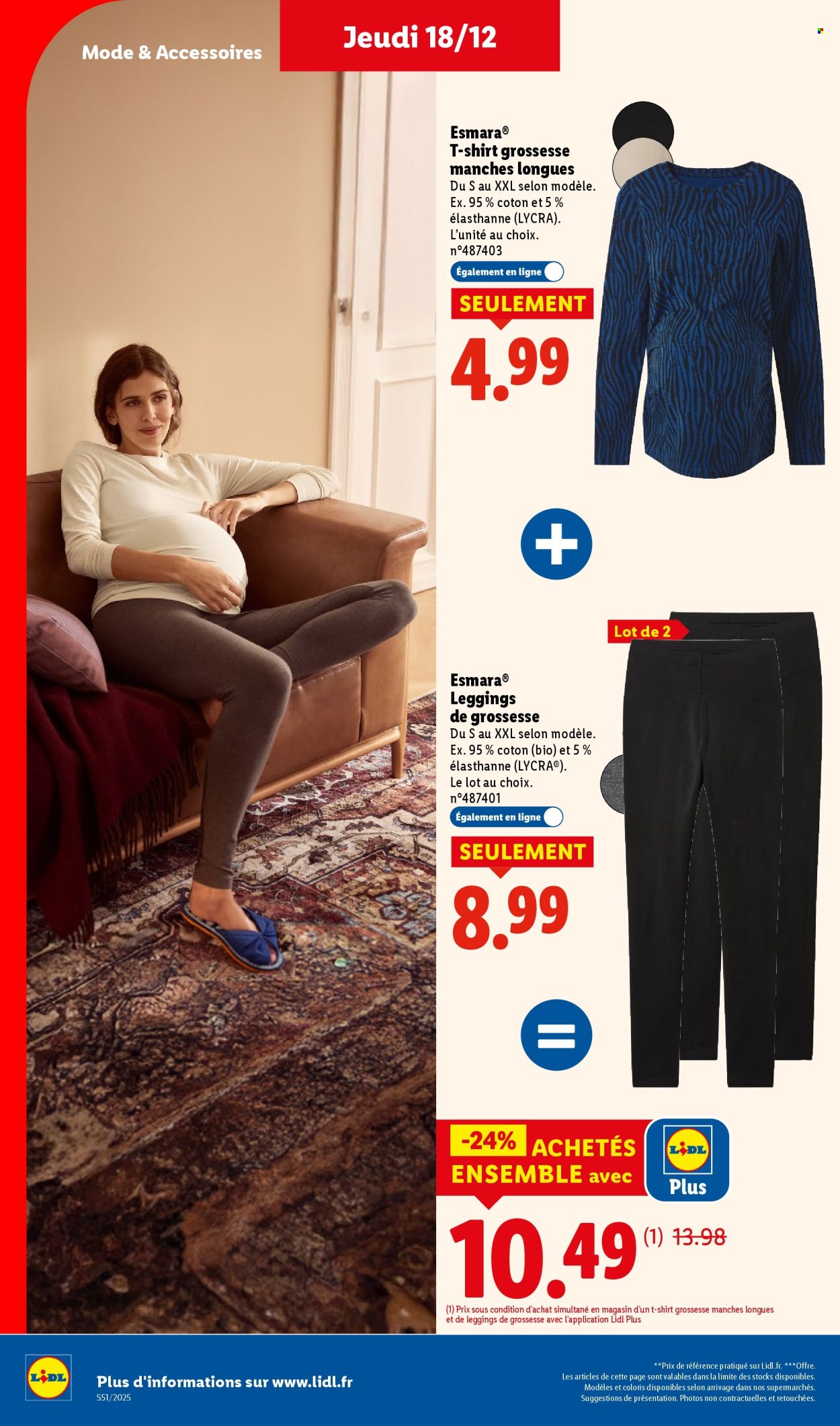 Catalogue Lidl - 18/12/2025 - 26/12/2025. Page 54