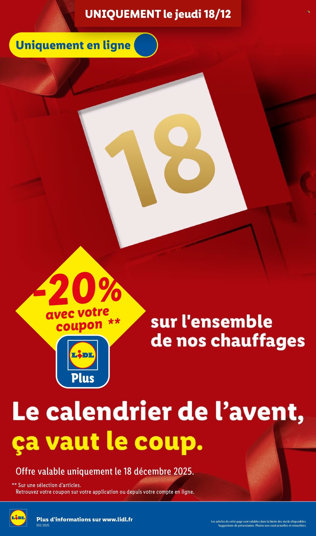 Catalogue Lidl - 18/12/2025 - 26/12/2025. Page 58