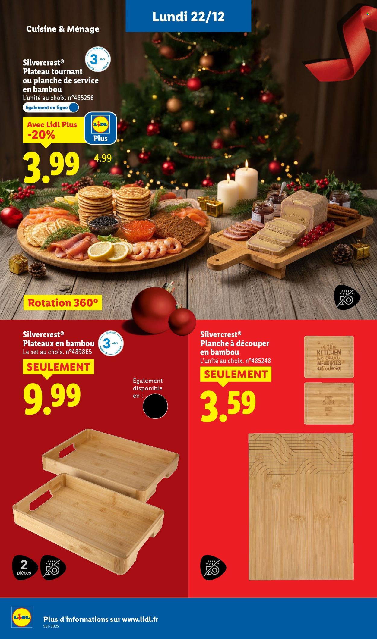Catalogue Lidl - 18/12/2025 - 26/12/2025. Page 64