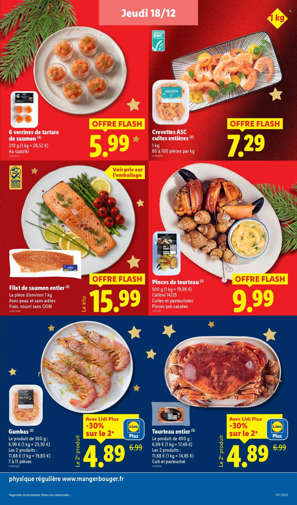 Catalogue Lidl - 18/12/2025 - 26/12/2025. Page 9