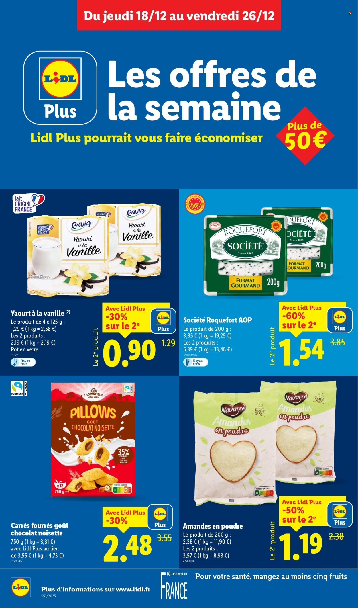 Catalogue Lidl - 18/12/2025 - 26/12/2025. Page 10
