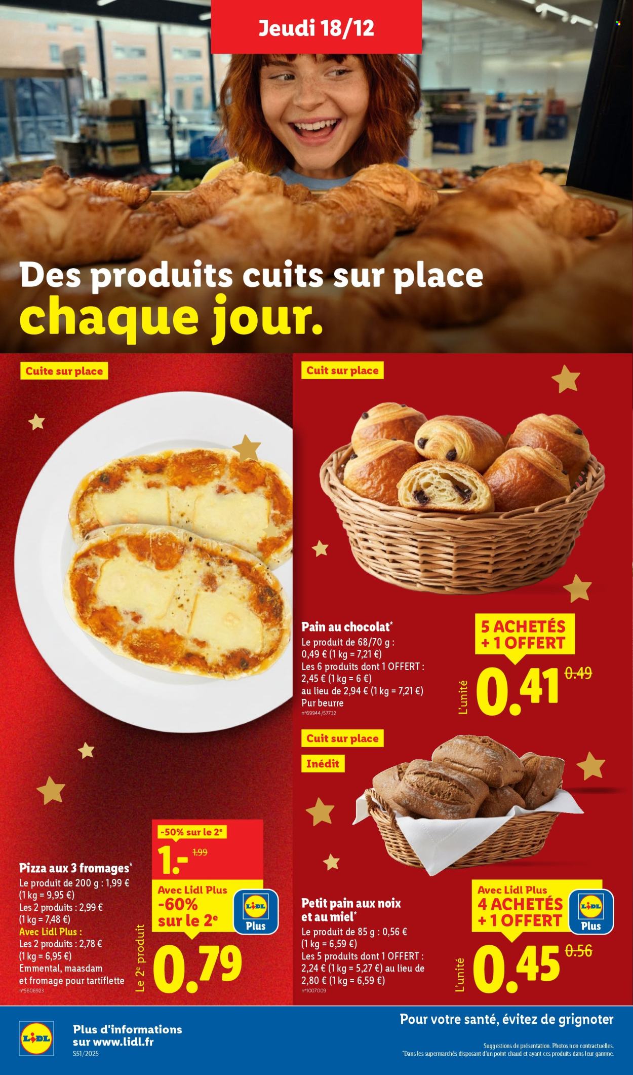 Catalogue Lidl - 18/12/2025 - 26/12/2025. Page 12