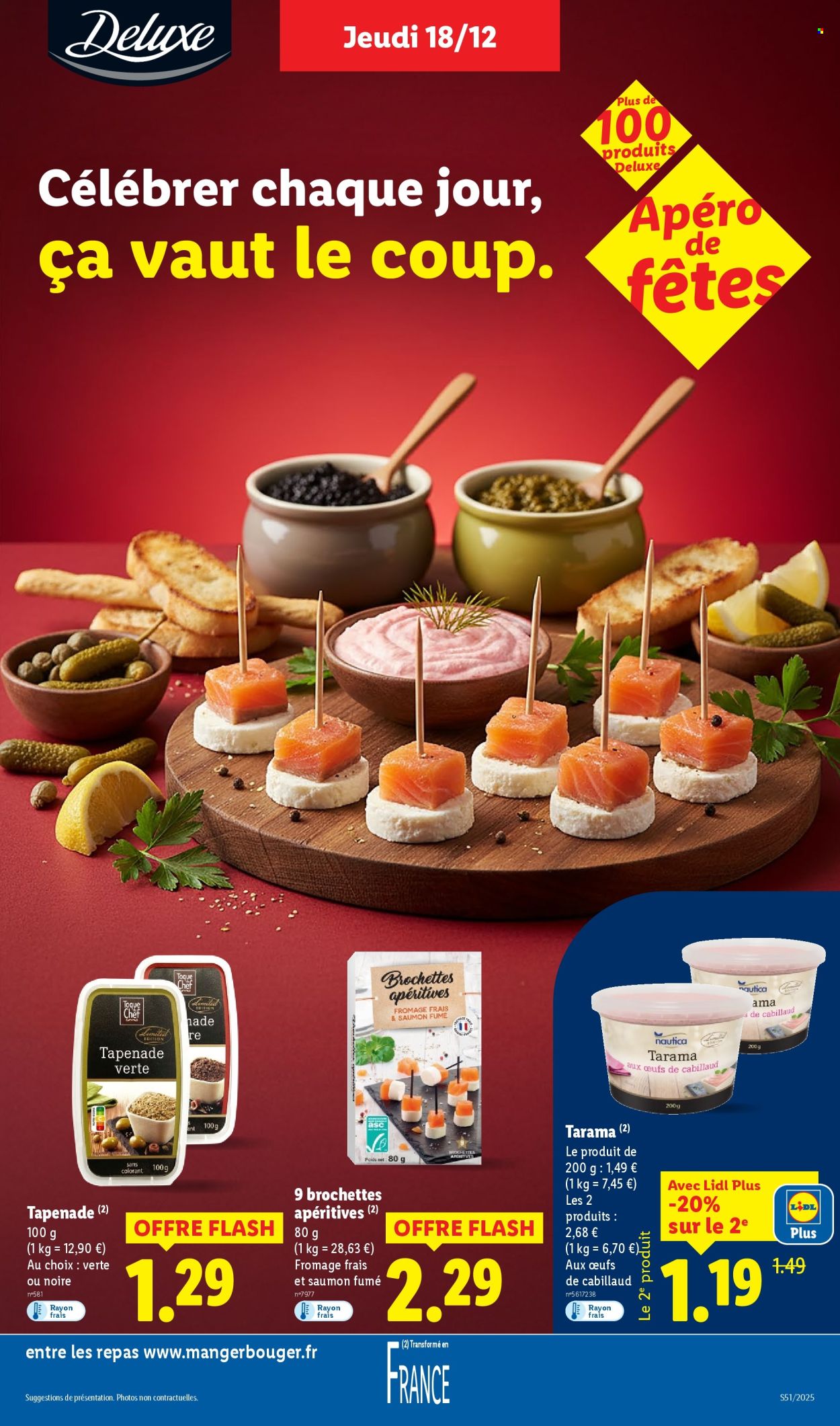 Catalogue Lidl - 18/12/2025 - 26/12/2025. Page 13