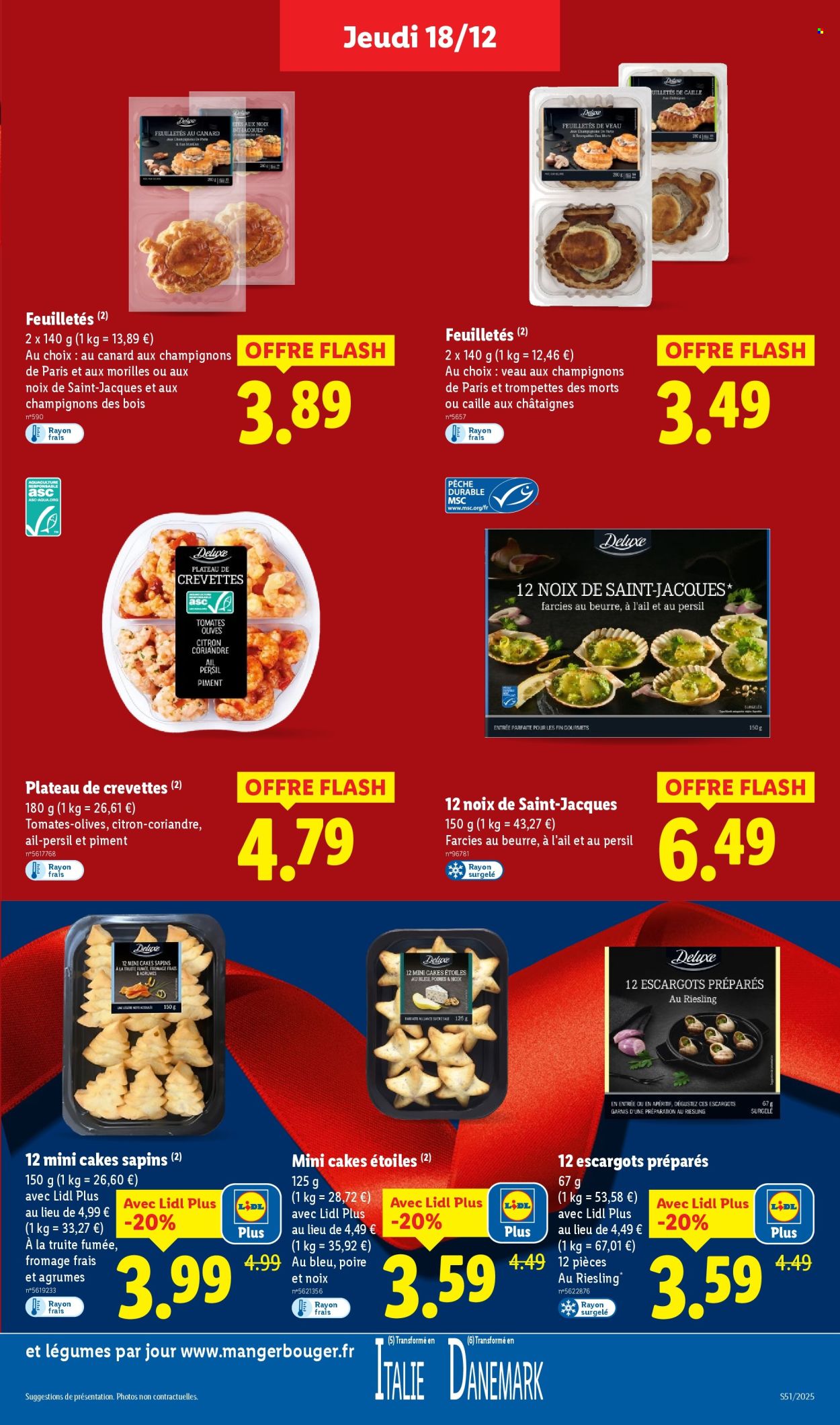 Catalogue Lidl - 18/12/2025 - 26/12/2025. Page 19