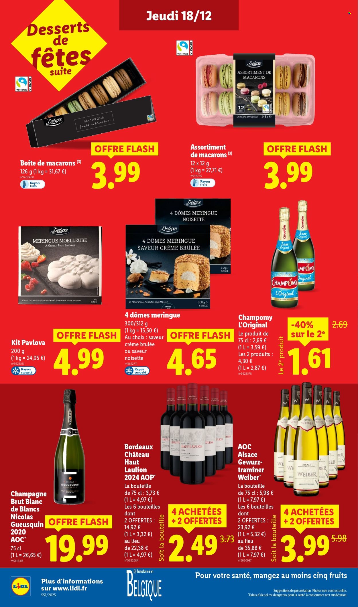 Catalogue Lidl - 18/12/2025 - 26/12/2025. Page 22