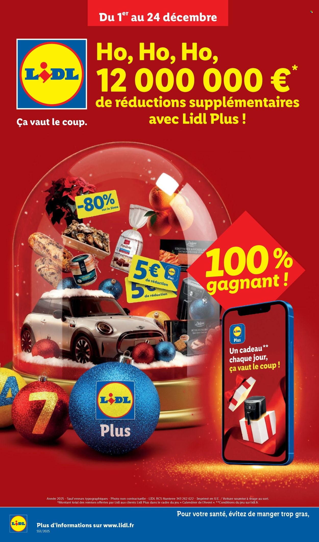 Catalogue Lidl - 18/12/2025 - 26/12/2025. Page 24