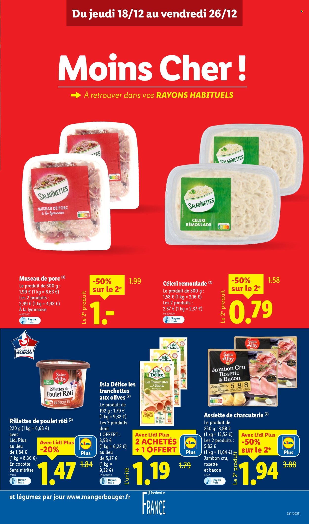 Catalogue Lidl - 18/12/2025 - 26/12/2025. Page 27