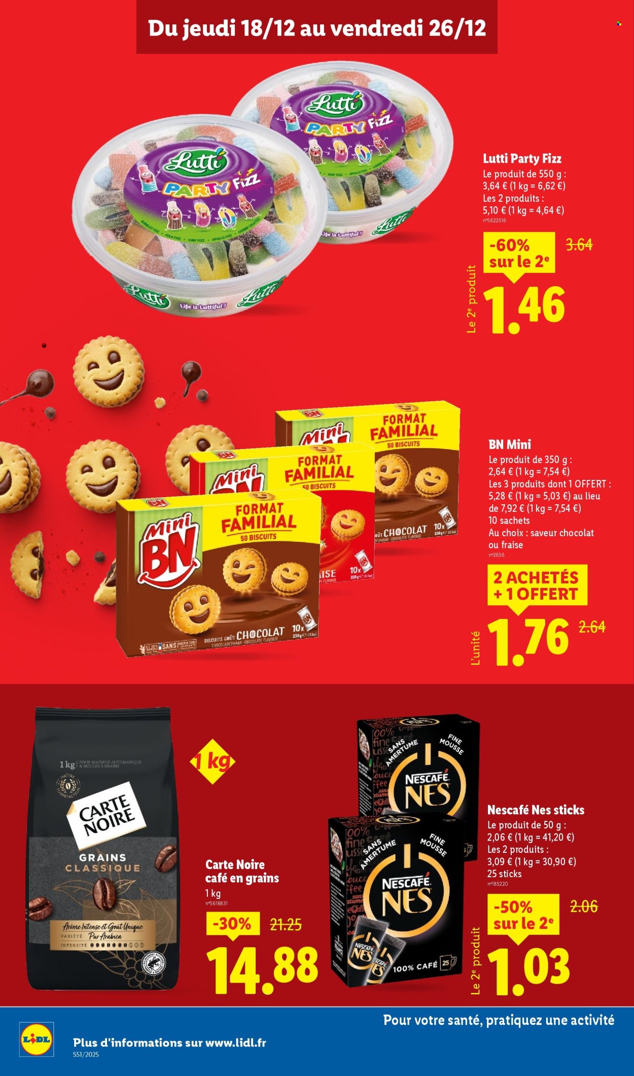 Catalogue Lidl - 18/12/2025 - 26/12/2025. Page 30