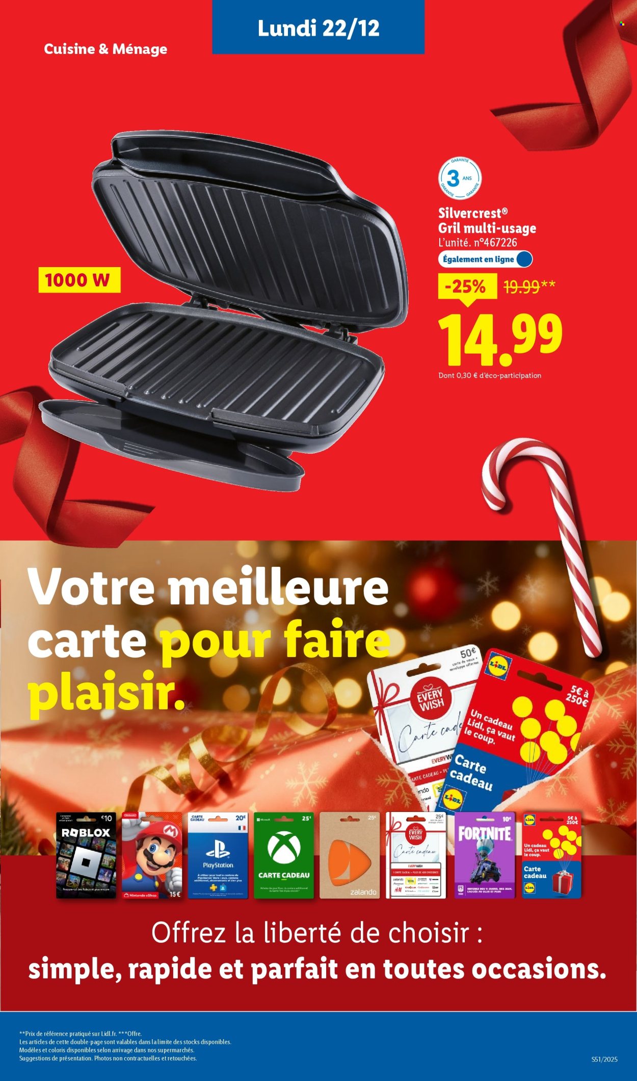 Catalogue Lidl - 18/12/2025 - 26/12/2025. Page 63