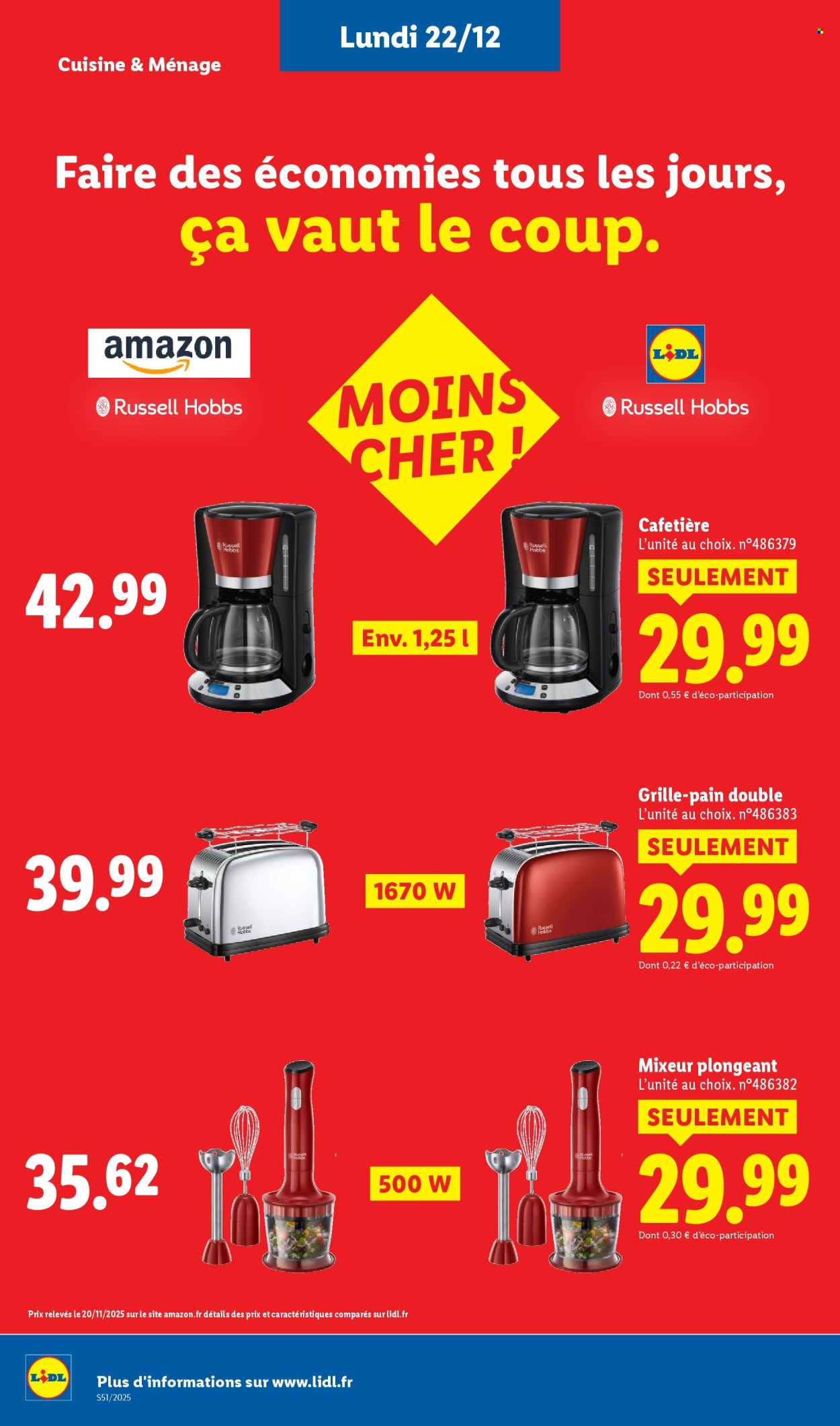 Catalogue Lidl - 18/12/2025 - 26/12/2025. Page 66