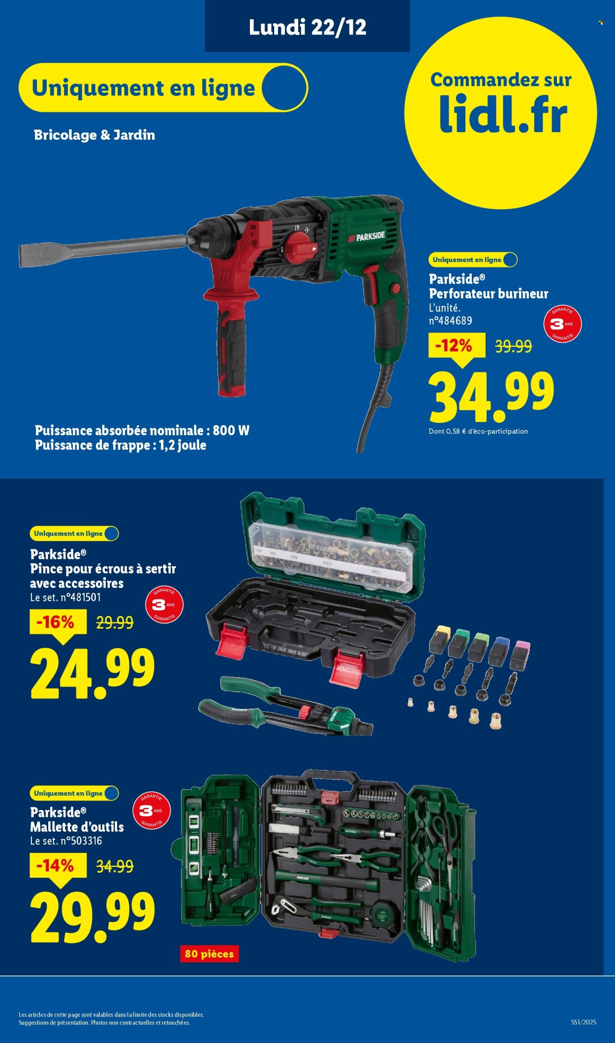 Catalogue Lidl - 18/12/2025 - 26/12/2025. Page 79