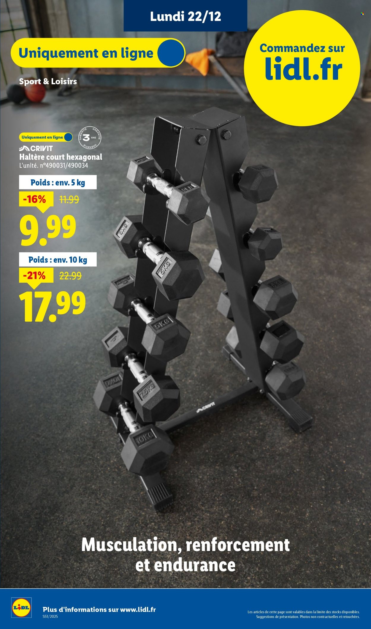 Catalogue Lidl - 18/12/2025 - 26/12/2025. Page 82