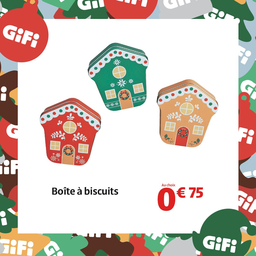 Catalogue GiFi. Page 11