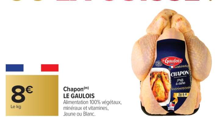 Chapon Le Gaulois