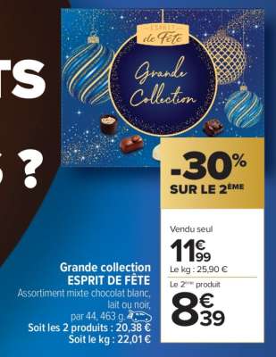 Grande collection ESPRIT DE FÊTE