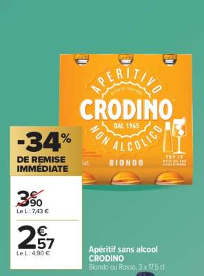 CRODINO