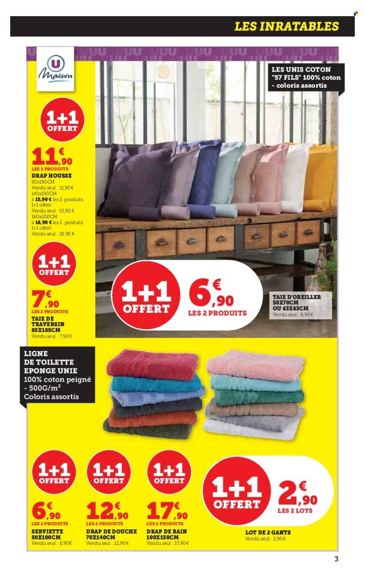 Catalogue SUPER U - 16/12/2025 - 11/01/2026. Page 3