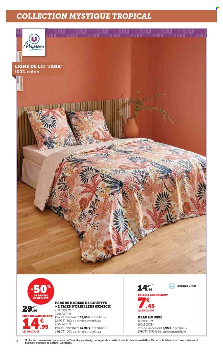 Catalogue SUPER U - 16/12/2025 - 11/01/2026. Page 4