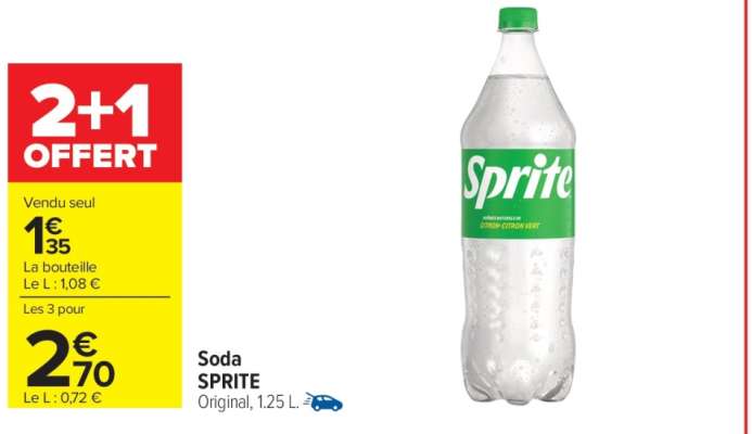 Soda SPRITE