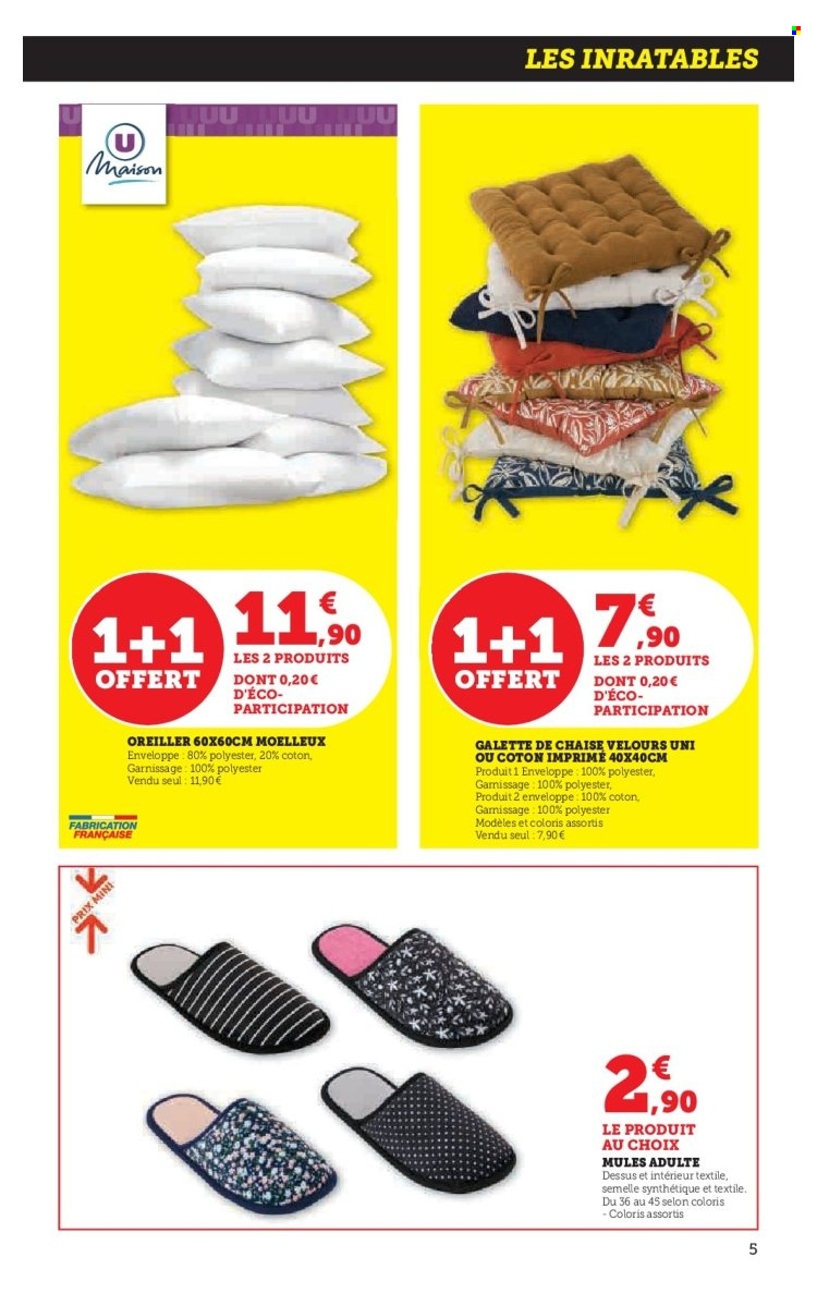 Catalogue HYPER U - 16/12/2025 - 11/01/2026. Page 5