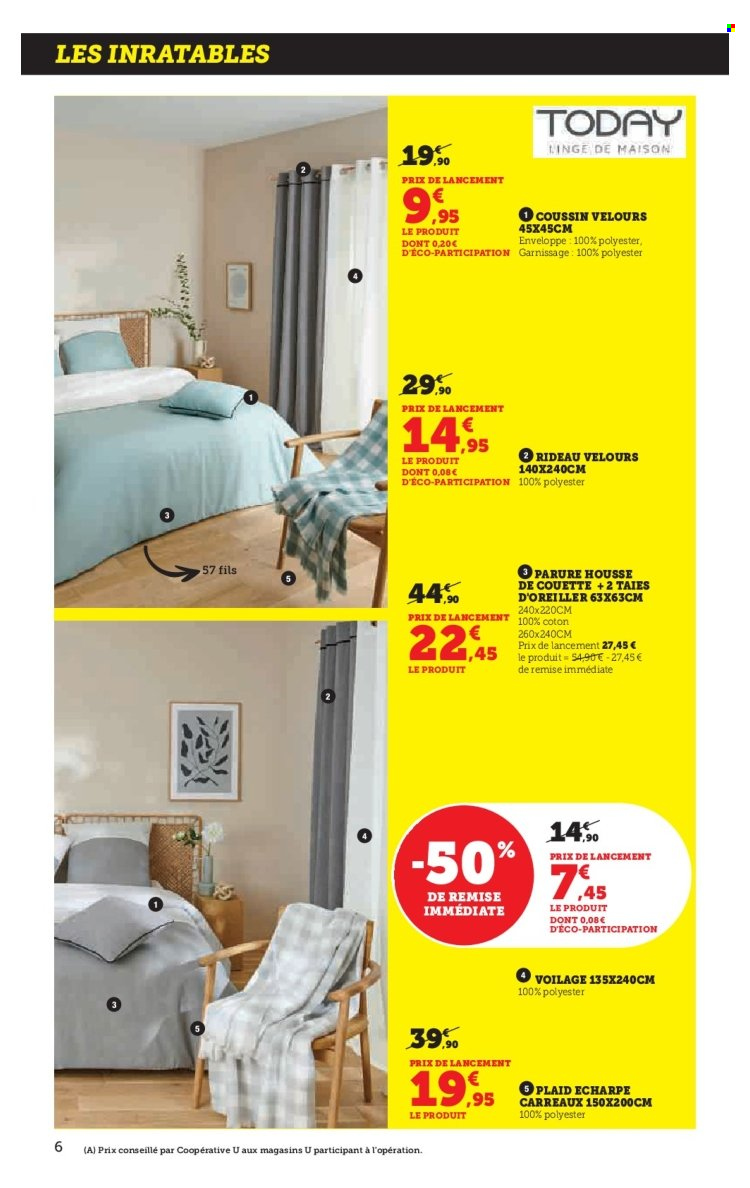 Catalogue HYPER U - 16/12/2025 - 11/01/2026. Page 6