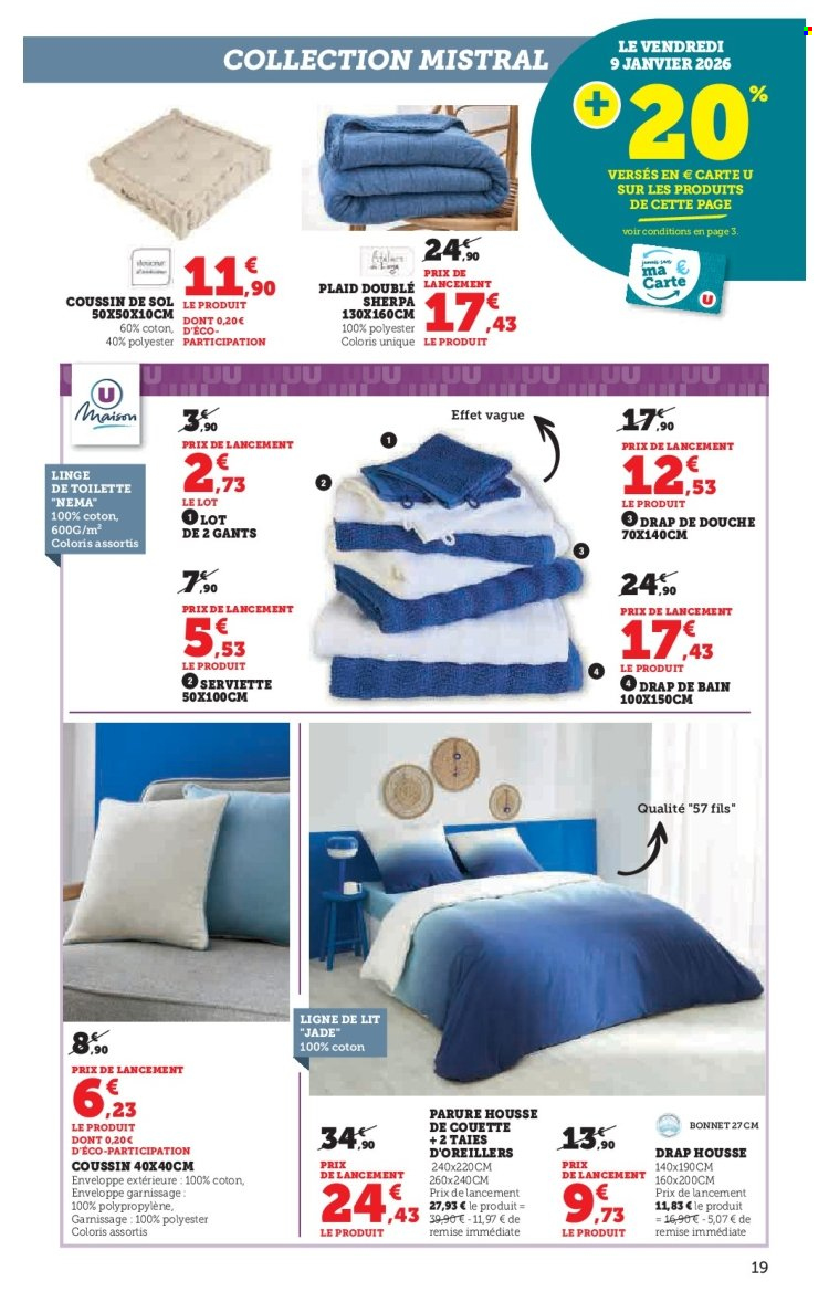 Catalogue HYPER U - 16/12/2025 - 11/01/2026. Page 19