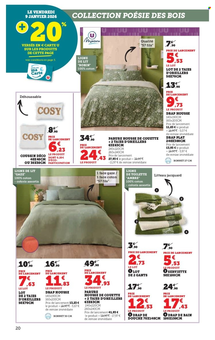 Catalogue HYPER U - 16/12/2025 - 11/01/2026. Page 20