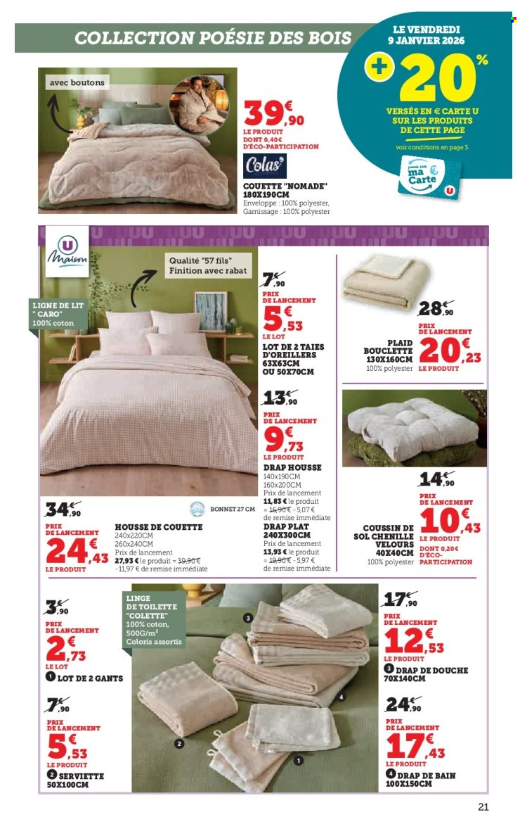 Catalogue HYPER U - 16/12/2025 - 11/01/2026. Page 21