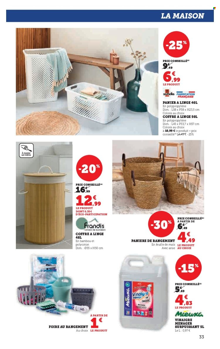 Catalogue HYPER U - 16/12/2025 - 11/01/2026. Page 33