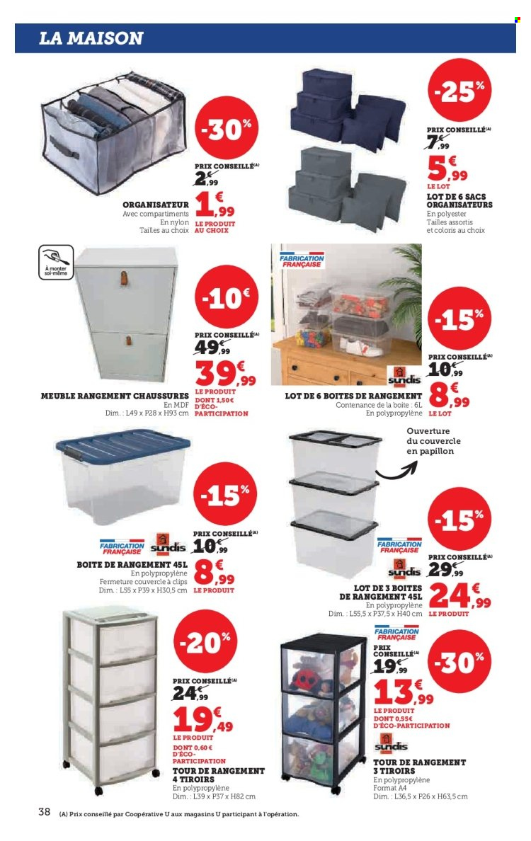Catalogue HYPER U - 16/12/2025 - 11/01/2026. Page 38