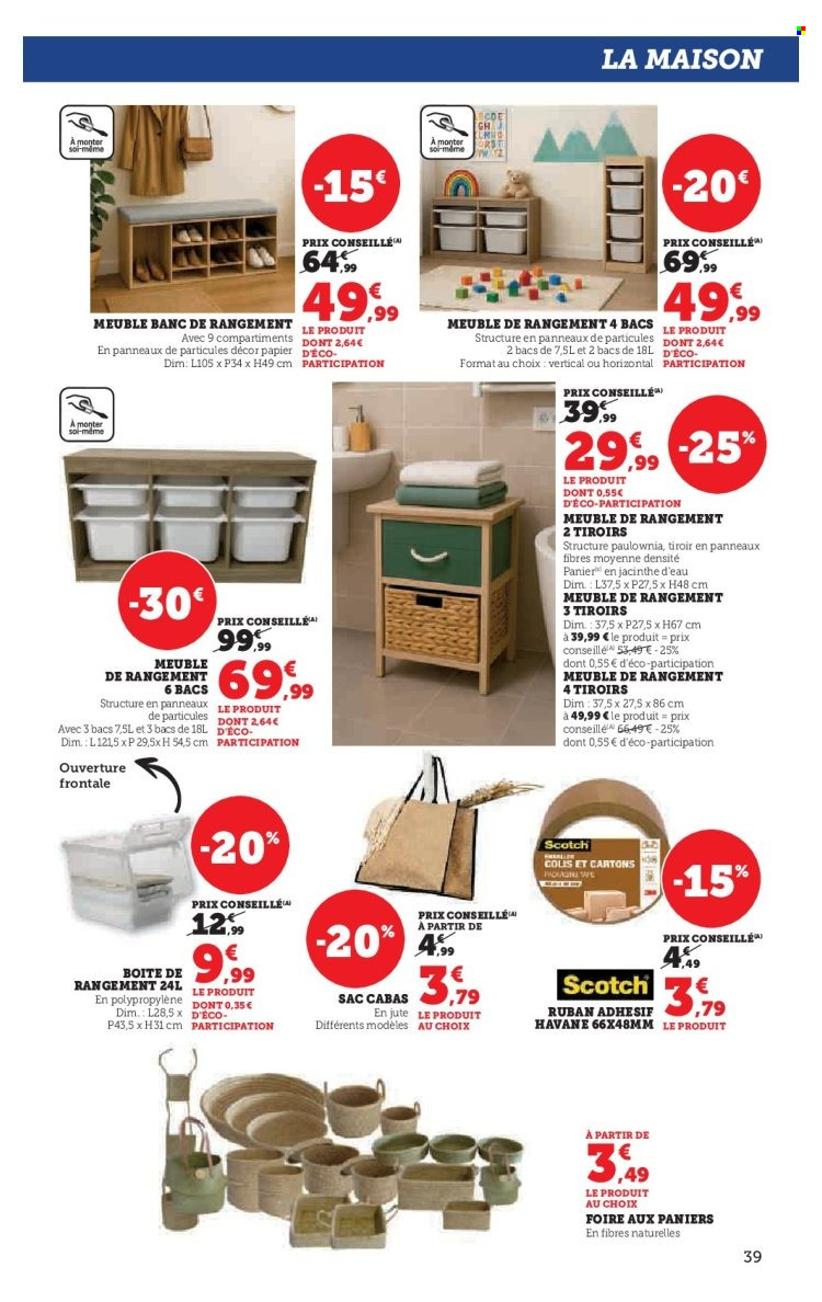 Catalogue HYPER U - 16/12/2025 - 11/01/2026. Page 39