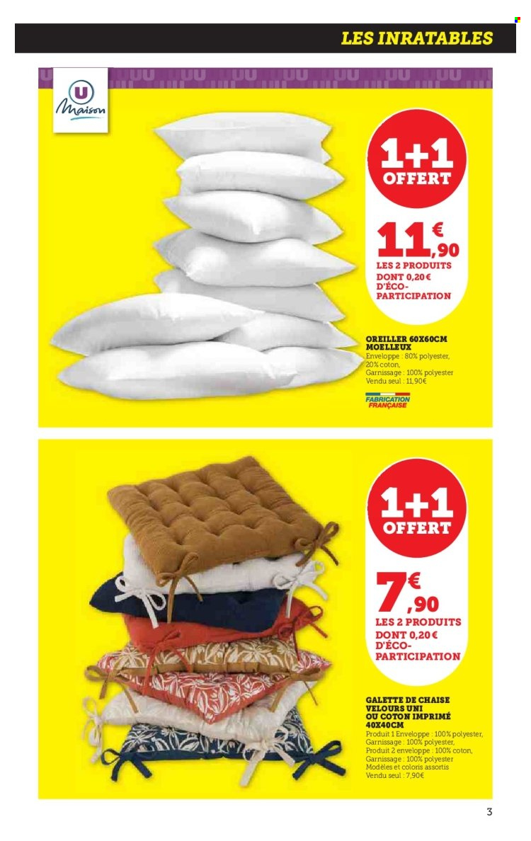 Catalogue HYPER U - 16/12/2025 - 11/01/2026. Page 3