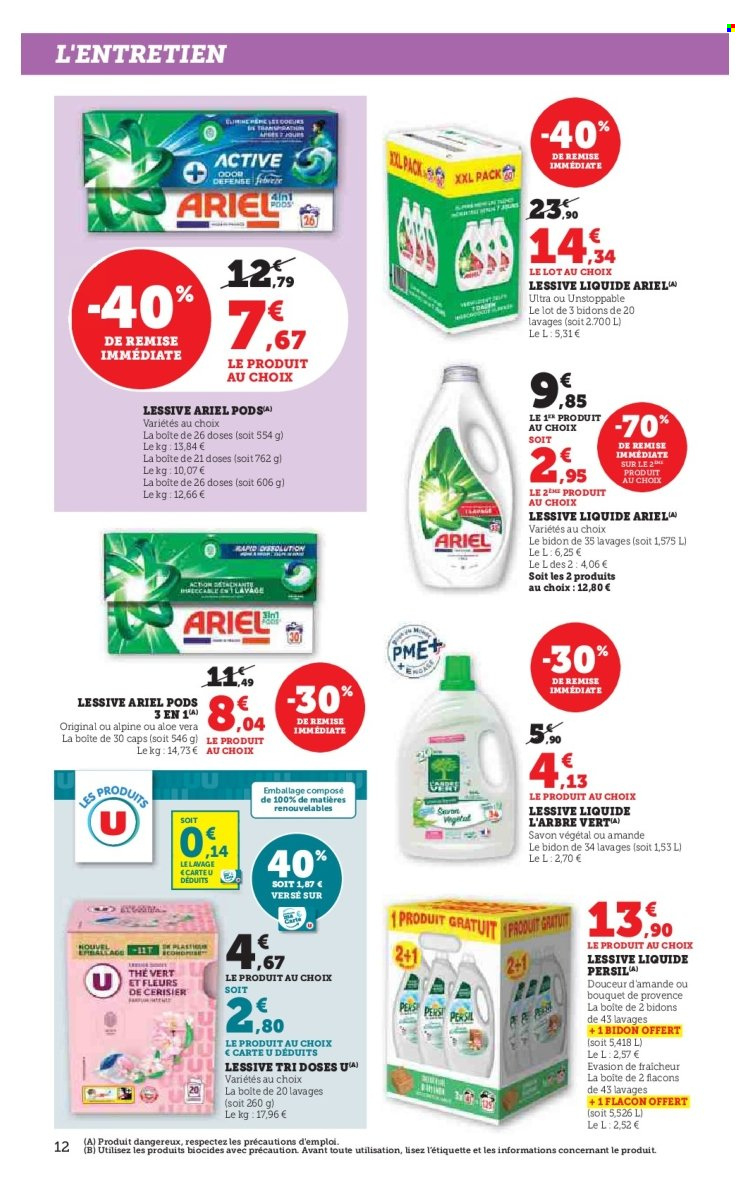 Catalogue HYPER U - 16/12/2025 - 11/01/2026. Page 12