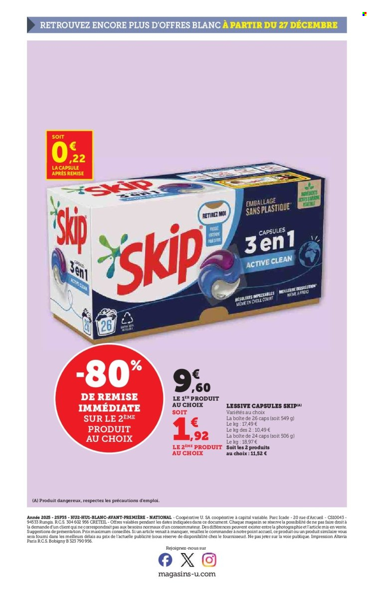Catalogue HYPER U - 16/12/2025 - 11/01/2026. Page 14