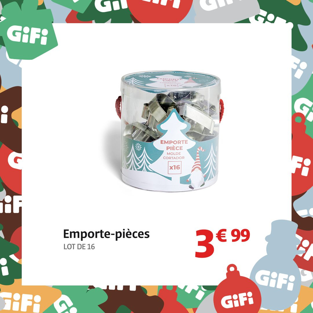 Catalogue GiFi. Page 16