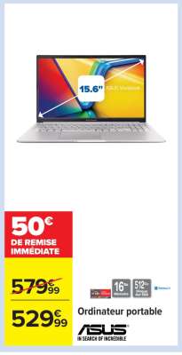 Ordinateur portable ASUS
