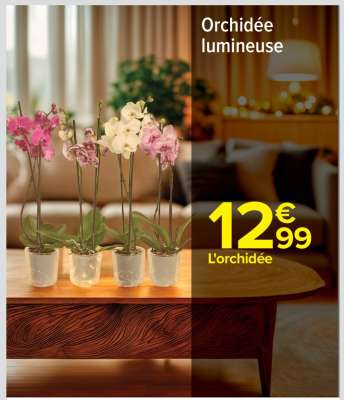 L’orchidée