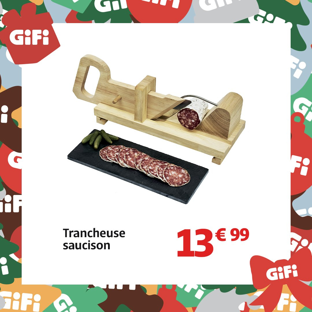 Catalogue GiFi. Page 2